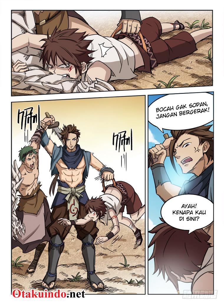 Hunter Age Chapter 08 Gambar 4
