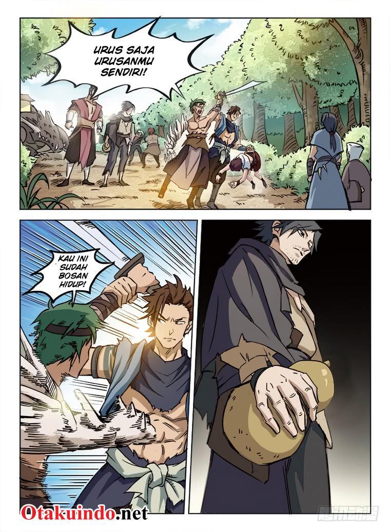 Hunter Age Chapter 08 Gambar 6