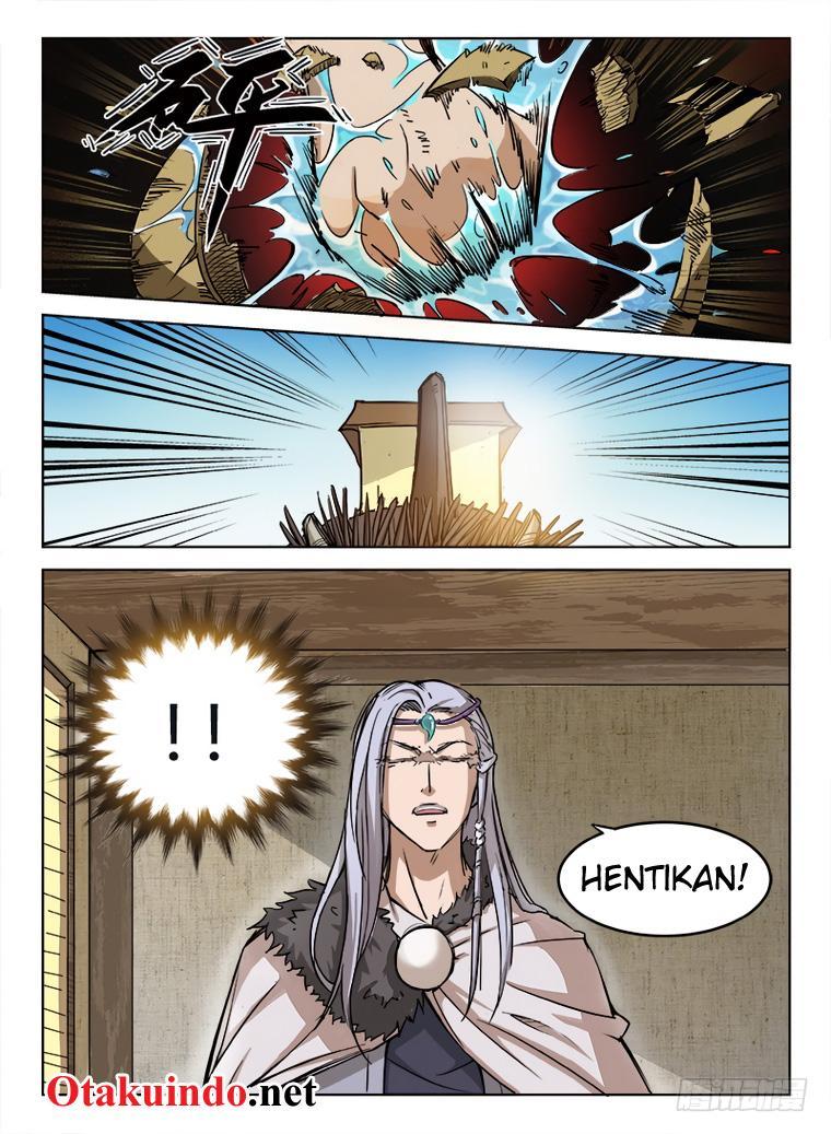 Hunter Age Chapter 08 Gambar 7