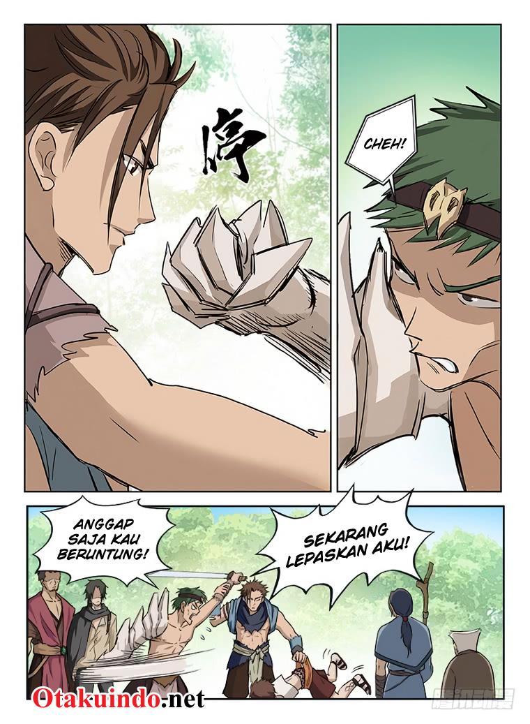 Hunter Age Chapter 08 Gambar 8