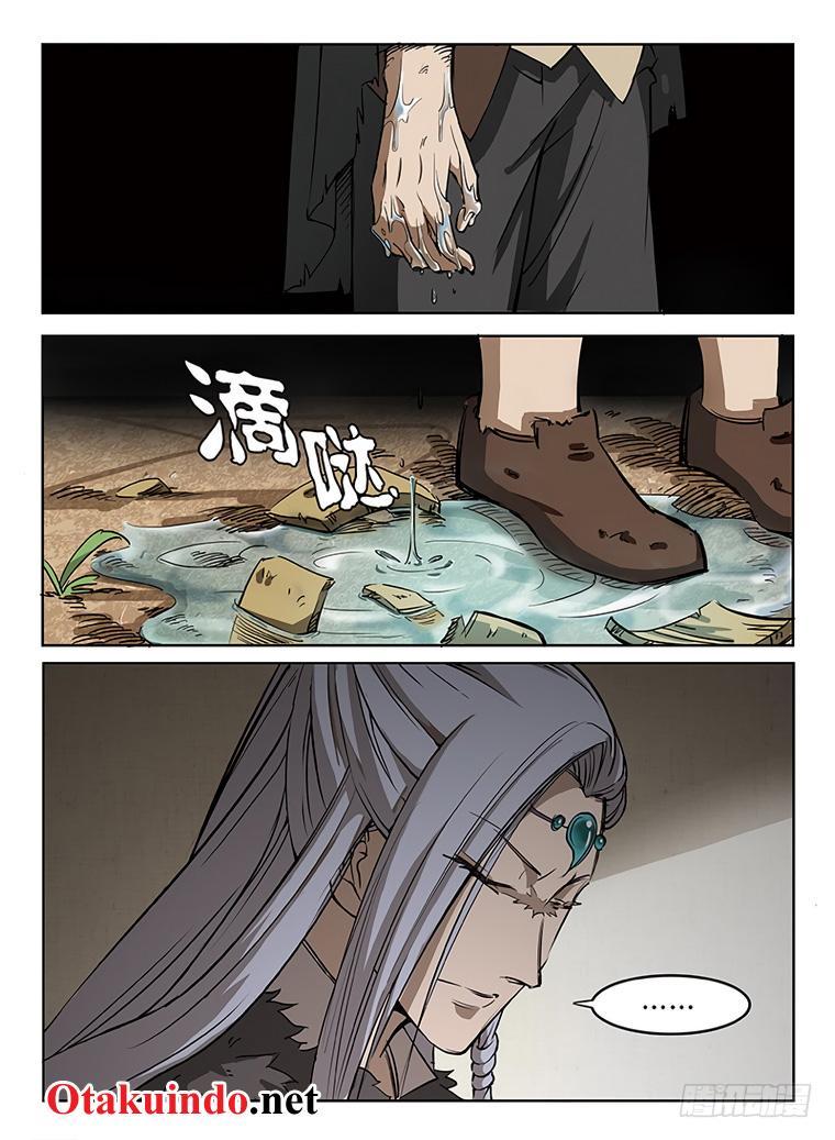 Hunter Age Chapter 08 Gambar 9