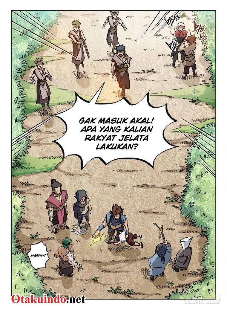 Hunter Age Chapter 08 Gambar 10
