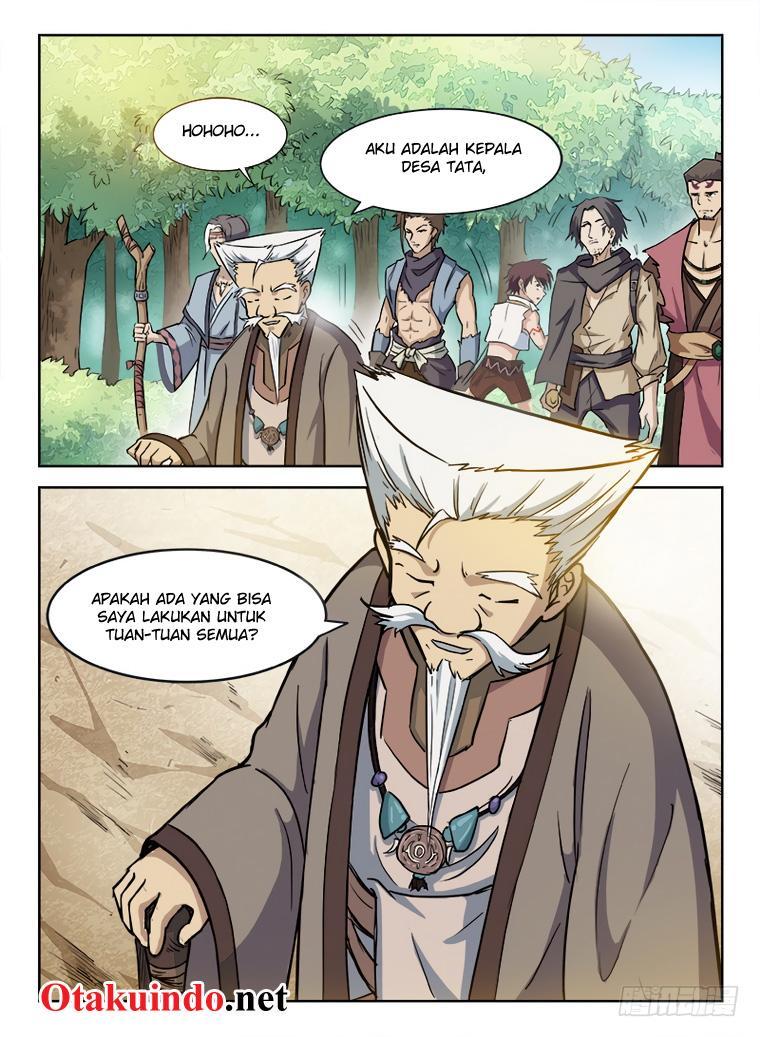 Hunter Age Chapter 08 Gambar 11