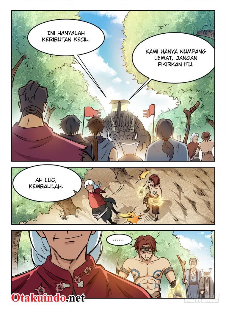 Hunter Age Chapter 08 Gambar 12