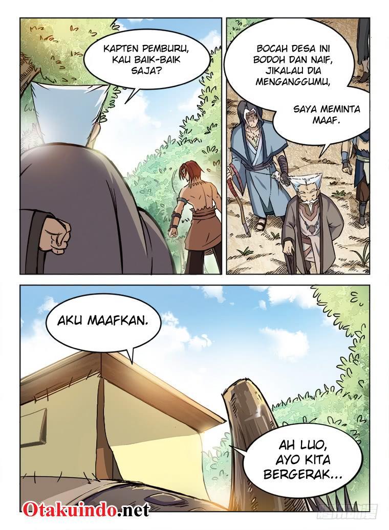 Hunter Age Chapter 08 Gambar 13