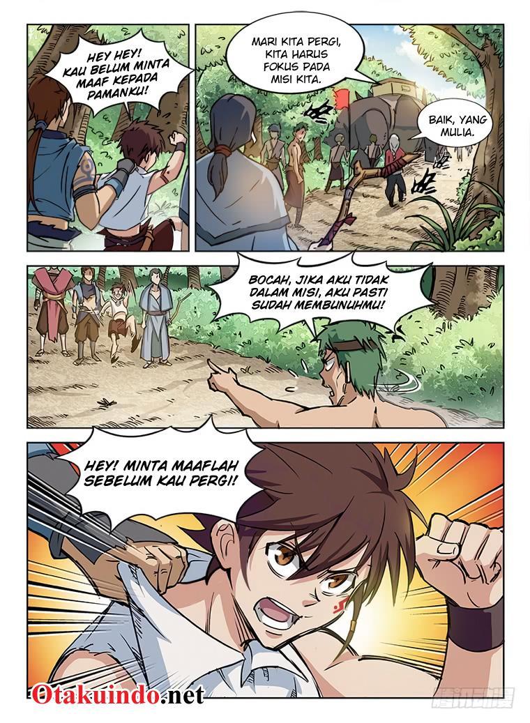 Hunter Age Chapter 08 Gambar 14