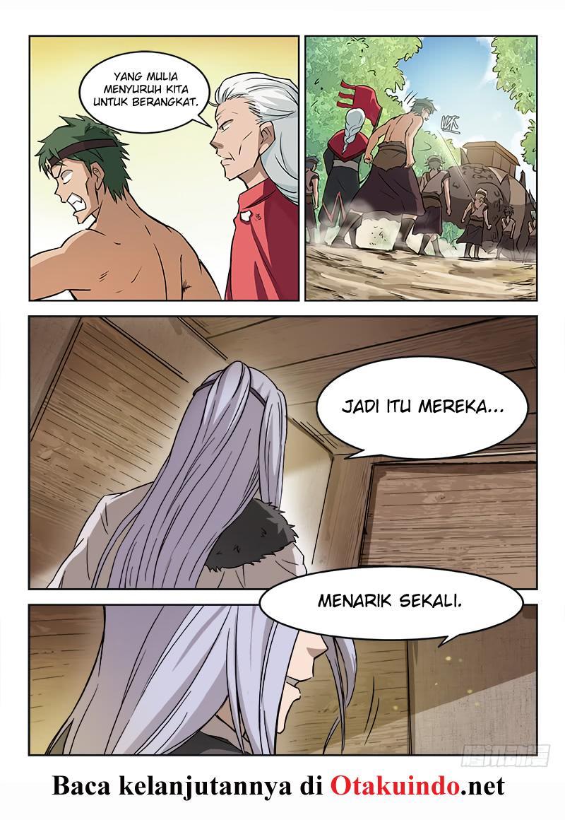 Hunter Age Chapter 08 Gambar 15