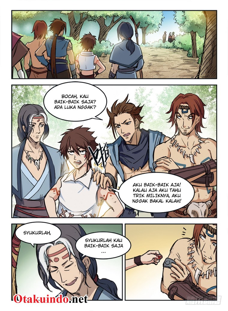 Hunter Age Chapter 09 Gambar 2