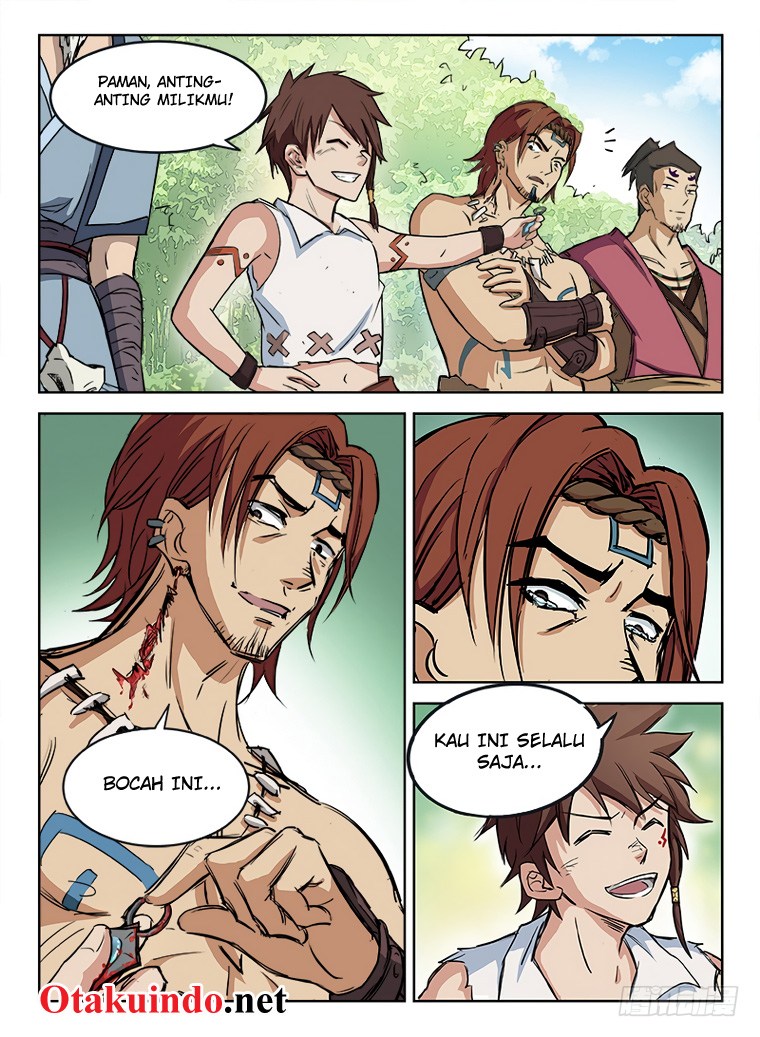 Hunter Age Chapter 09 Gambar 3