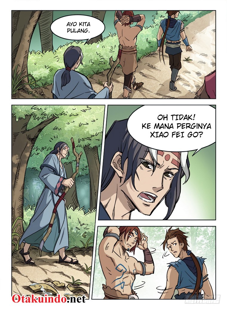 Hunter Age Chapter 09 Gambar 5