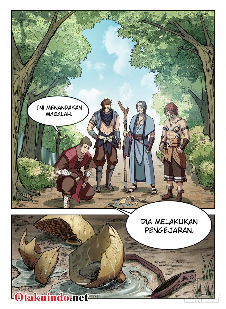 Hunter Age Chapter 09 Gambar 6