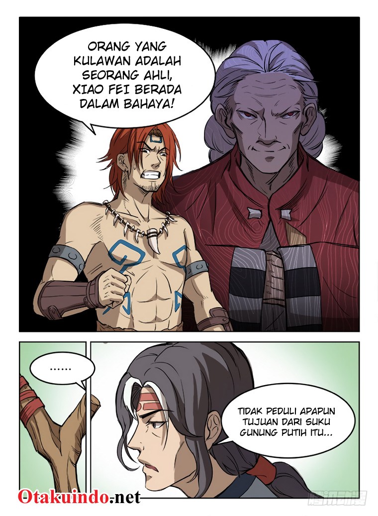 Hunter Age Chapter 09 Gambar 7