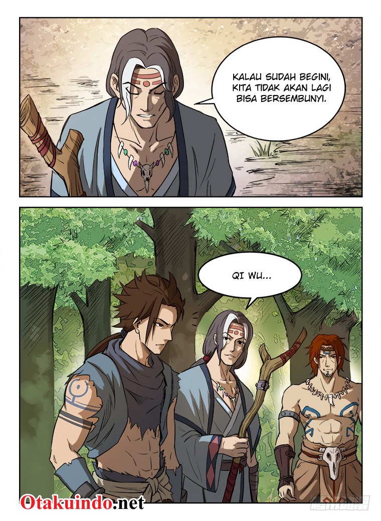 Hunter Age Chapter 09 Gambar 8