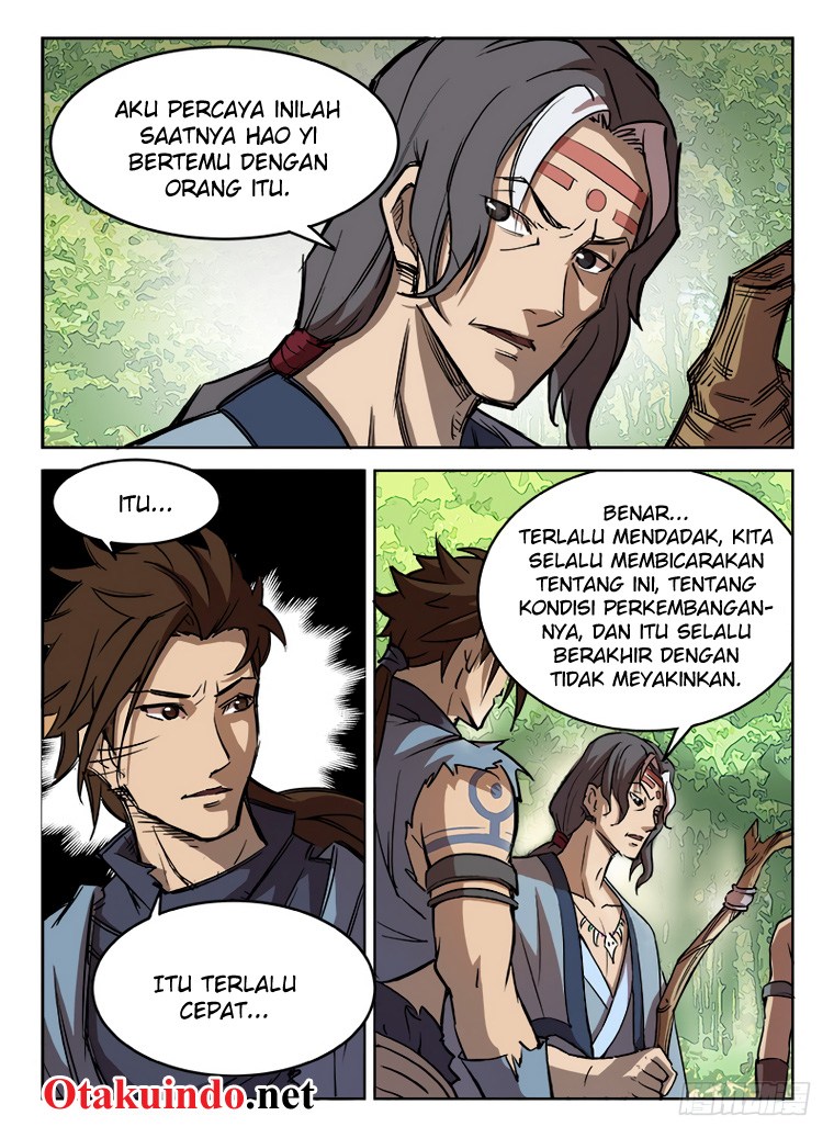 Hunter Age Chapter 09 Gambar 9