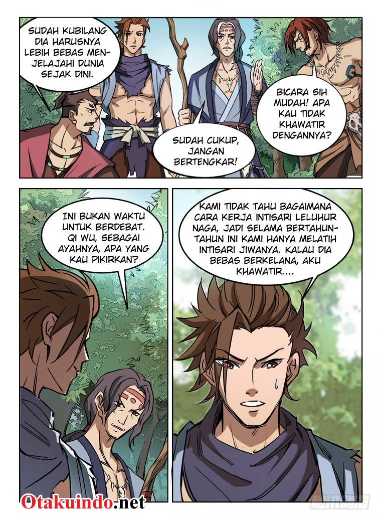 Hunter Age Chapter 09 Gambar 10
