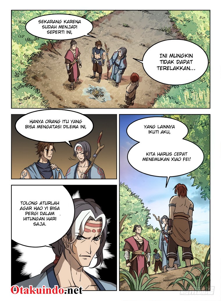 Hunter Age Chapter 09 Gambar 11