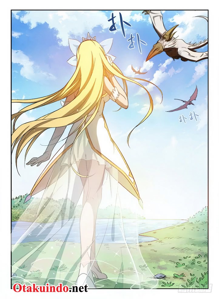 Hunter Age Chapter 09 Gambar 13