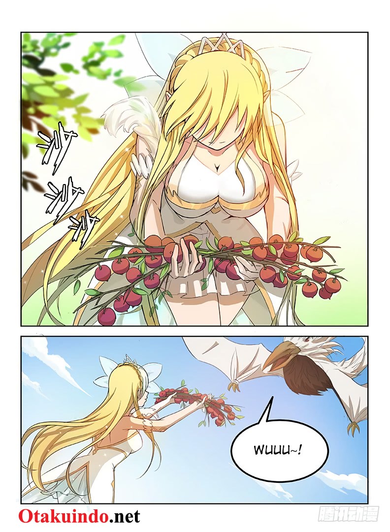 Hunter Age Chapter 09 Gambar 14