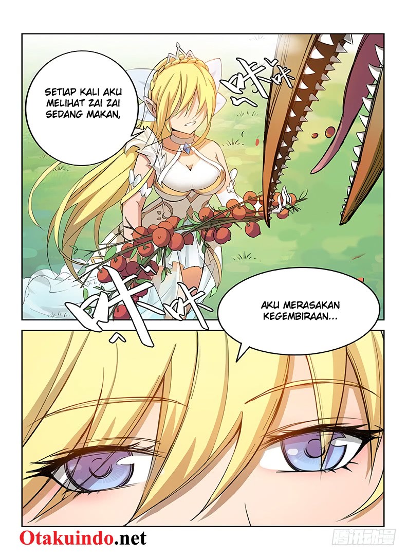 Hunter Age Chapter 09 Gambar 15