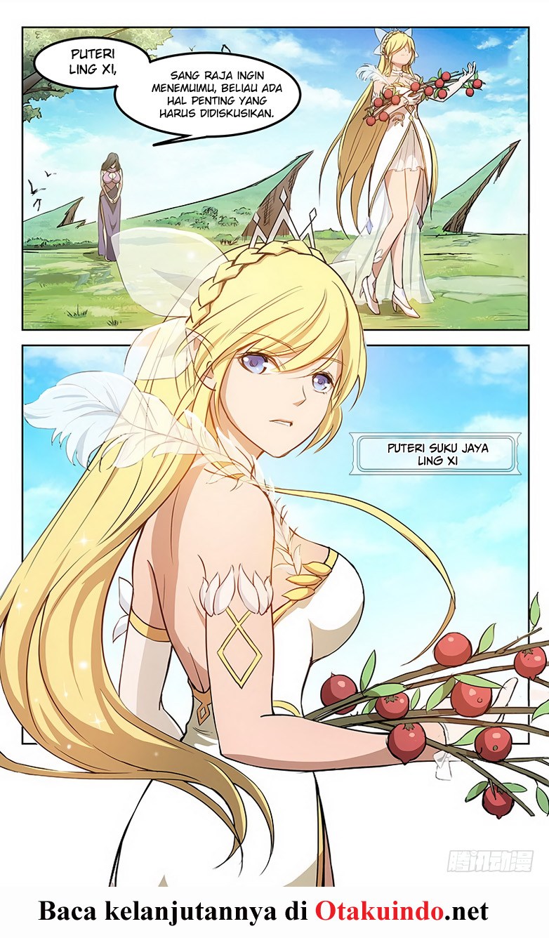 Hunter Age Chapter 09 Gambar 16