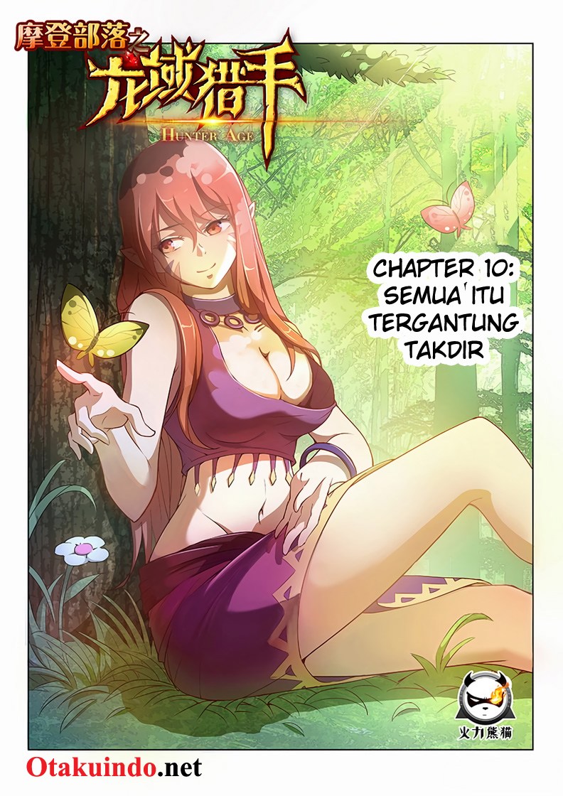 Hunter Age Chapter 10 Gambar 2