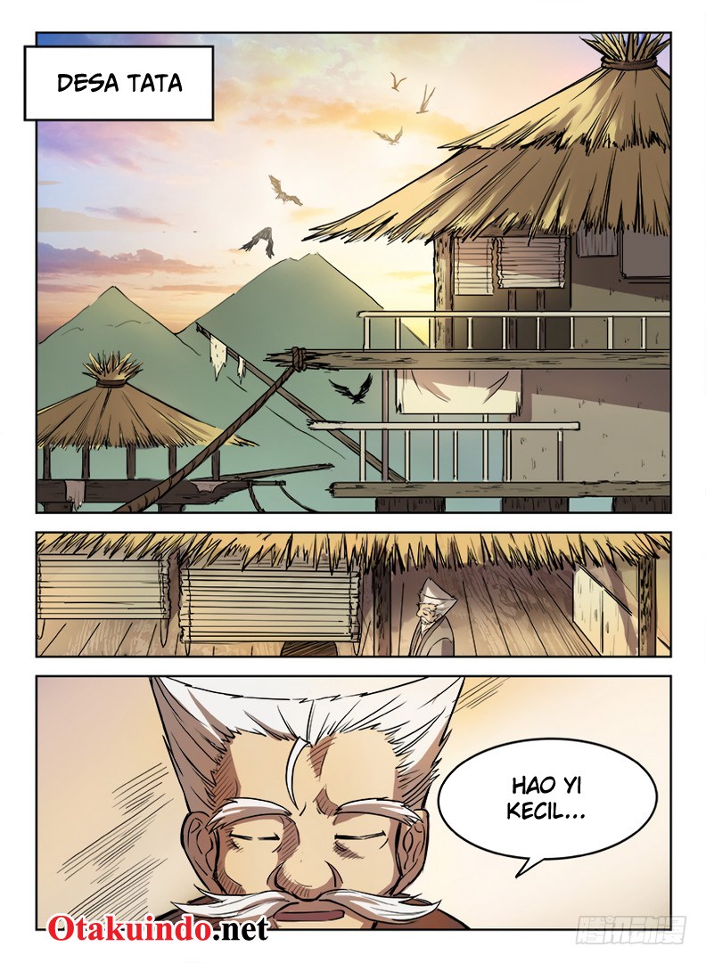 Hunter Age Chapter 10 Gambar 3