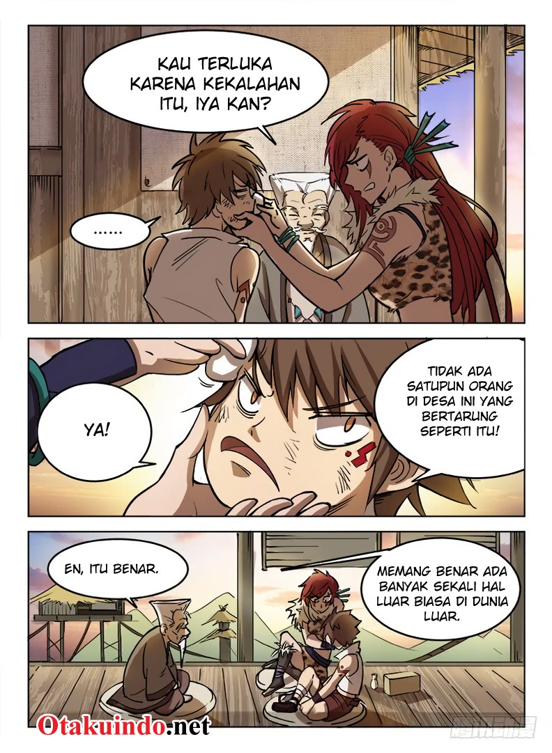 Hunter Age Chapter 10 Gambar 4