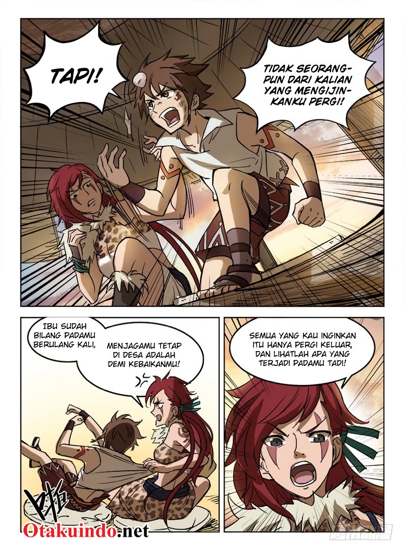 Hunter Age Chapter 10 Gambar 5