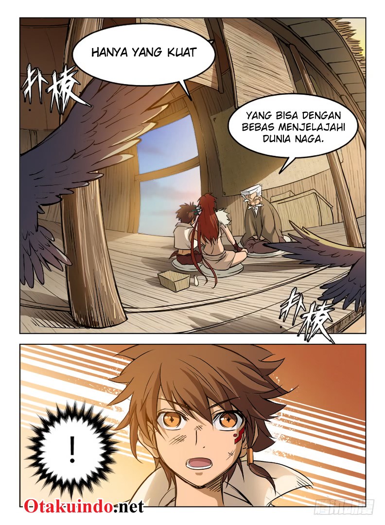 Hunter Age Chapter 10 Gambar 8