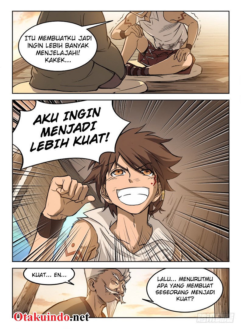 Hunter Age Chapter 10 Gambar 9