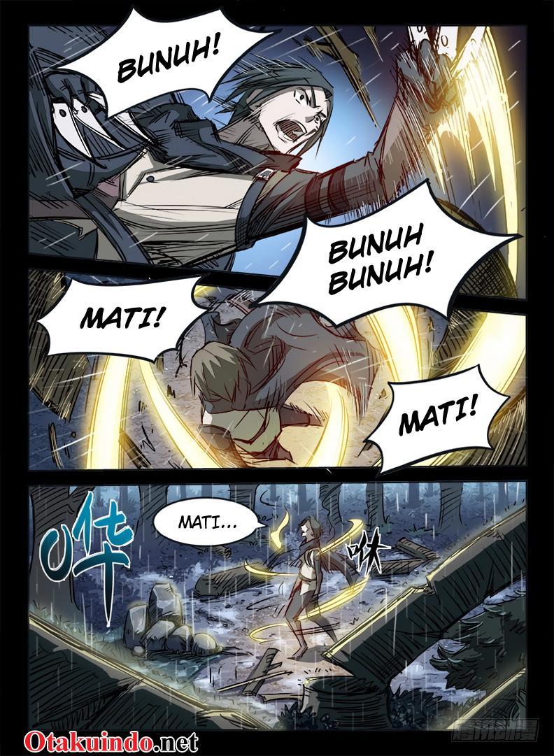 Hunter Age Chapter 14 Gambar 6