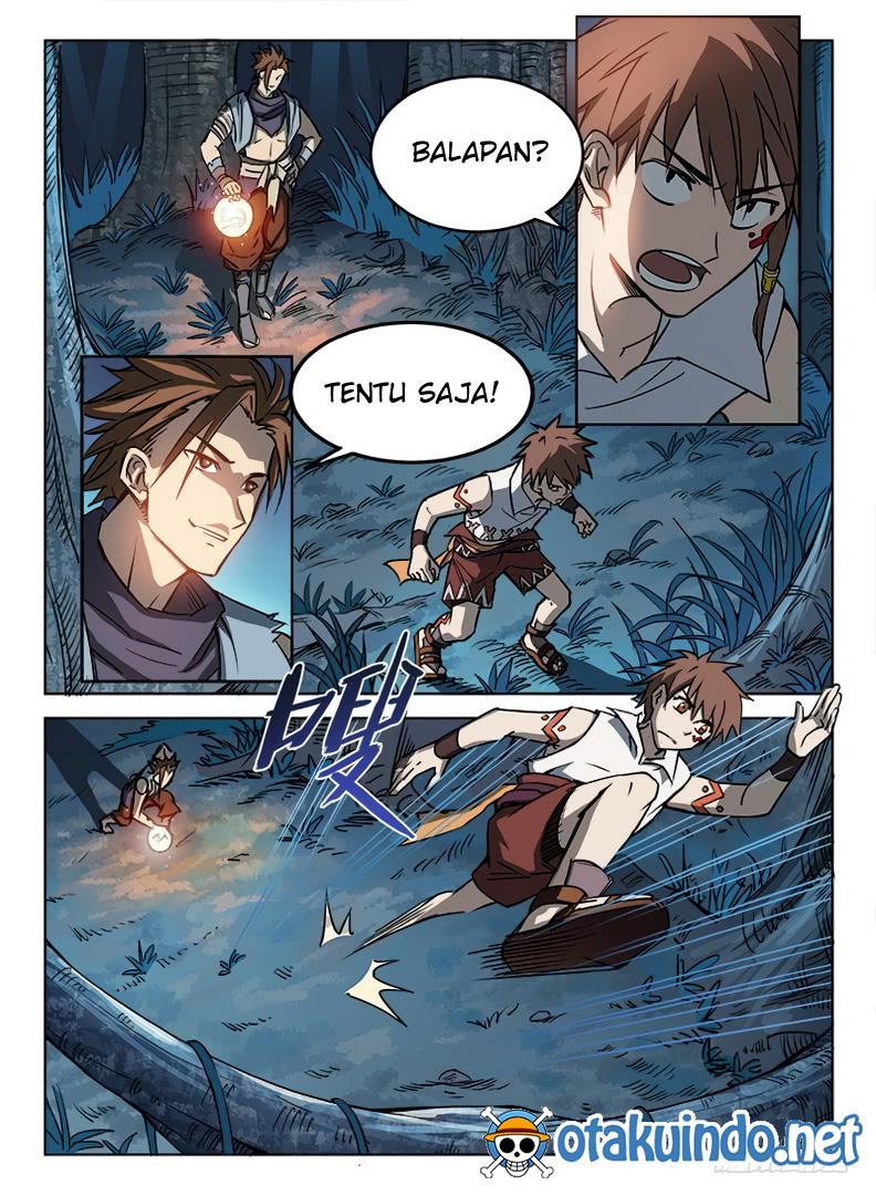 Hunter Age Chapter 16 Gambar 6