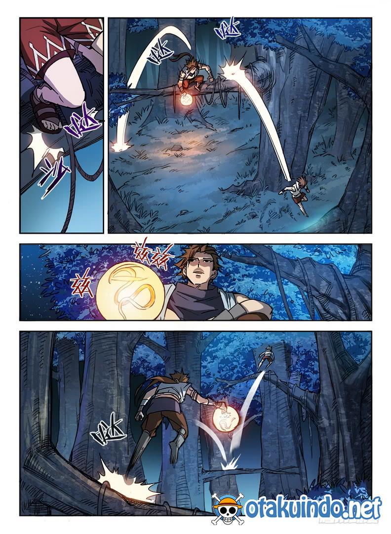 Hunter Age Chapter 16 Gambar 7