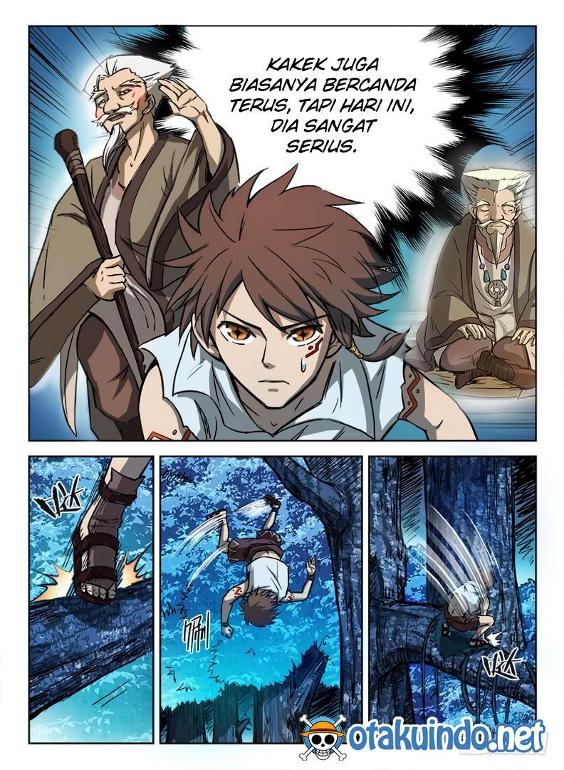 Hunter Age Chapter 16 Gambar 9