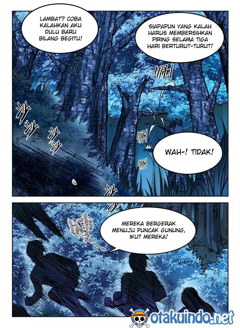 Hunter Age Chapter 16 Gambar 11