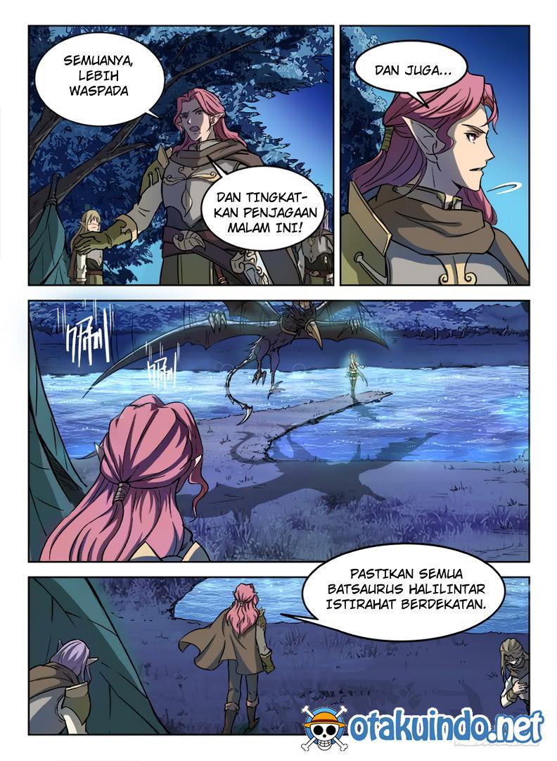 Hunter Age Chapter 16 Gambar 13