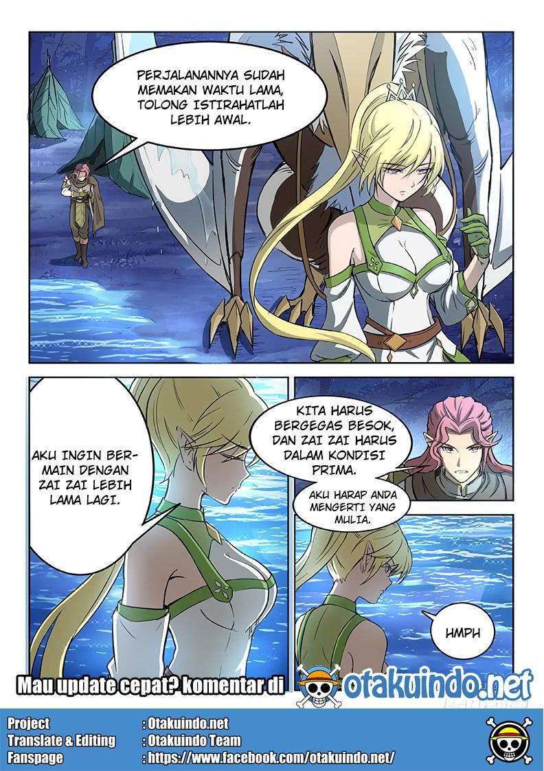 Hunter Age Chapter 16 Gambar 15