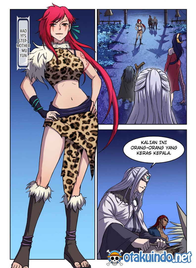 Hunter Age Chapter 18 Gambar 6