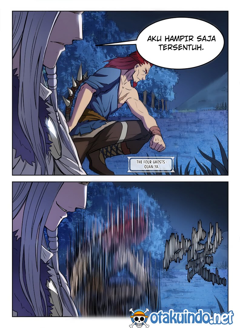 Hunter Age Chapter 18 Gambar 7