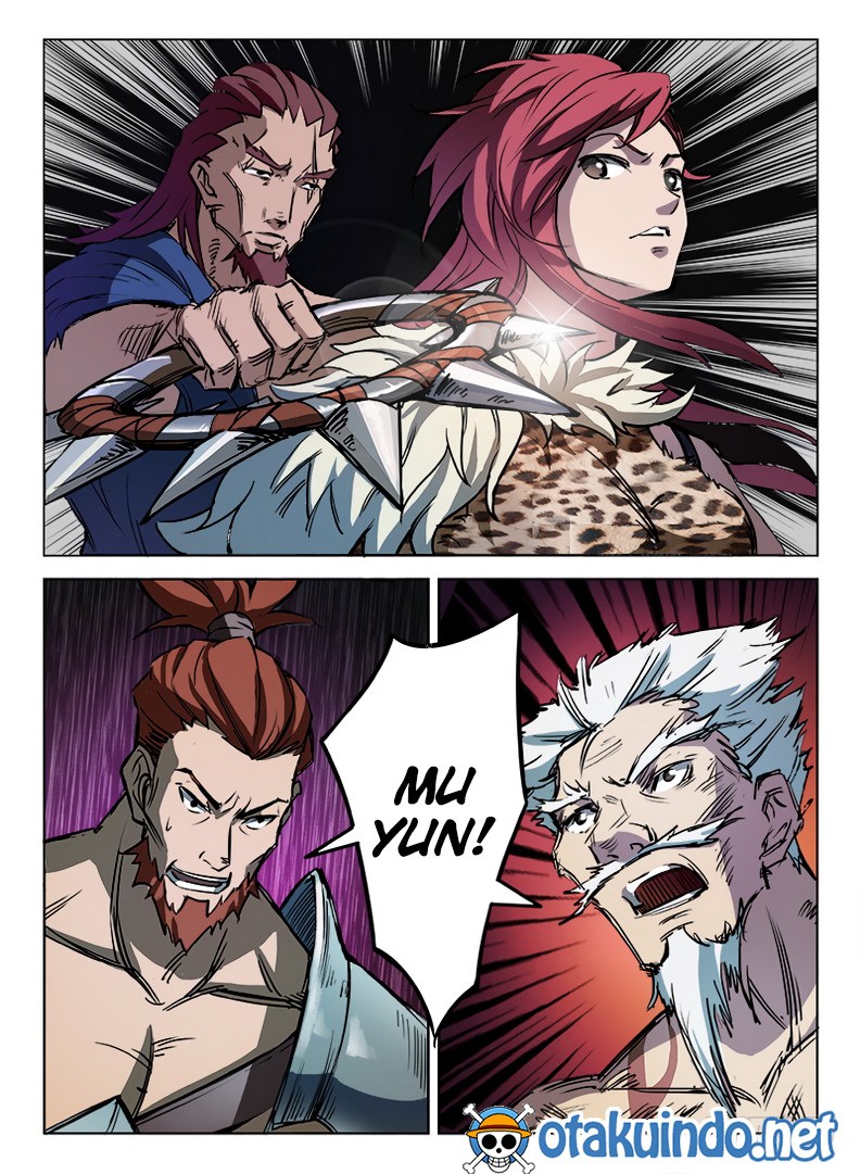 Hunter Age Chapter 18 Gambar 9
