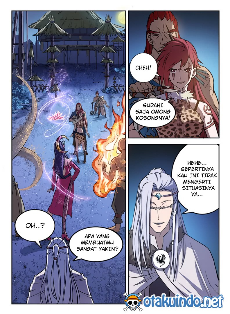 Hunter Age Chapter 18 Gambar 13