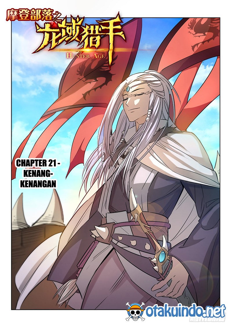Hunter Age Chapter 21 Gambar 2