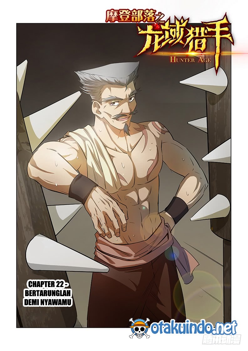 Hunter Age Chapter 22 Gambar 2