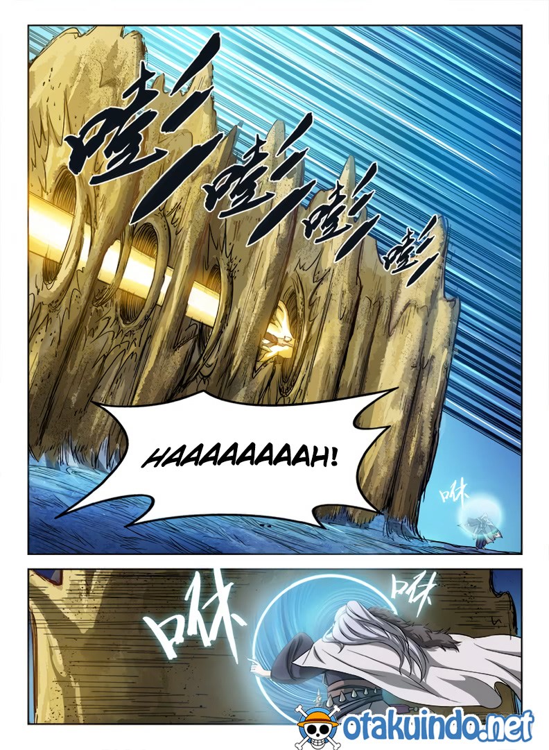 Hunter Age Chapter 22 Gambar 3