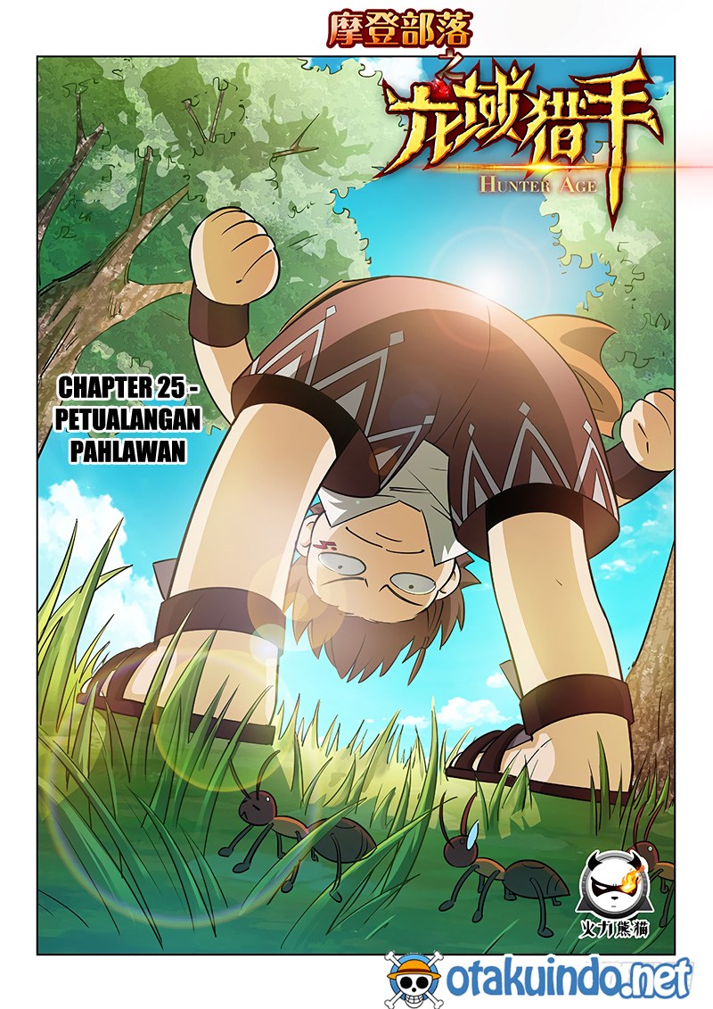 Hunter Age Chapter 25 Gambar 2