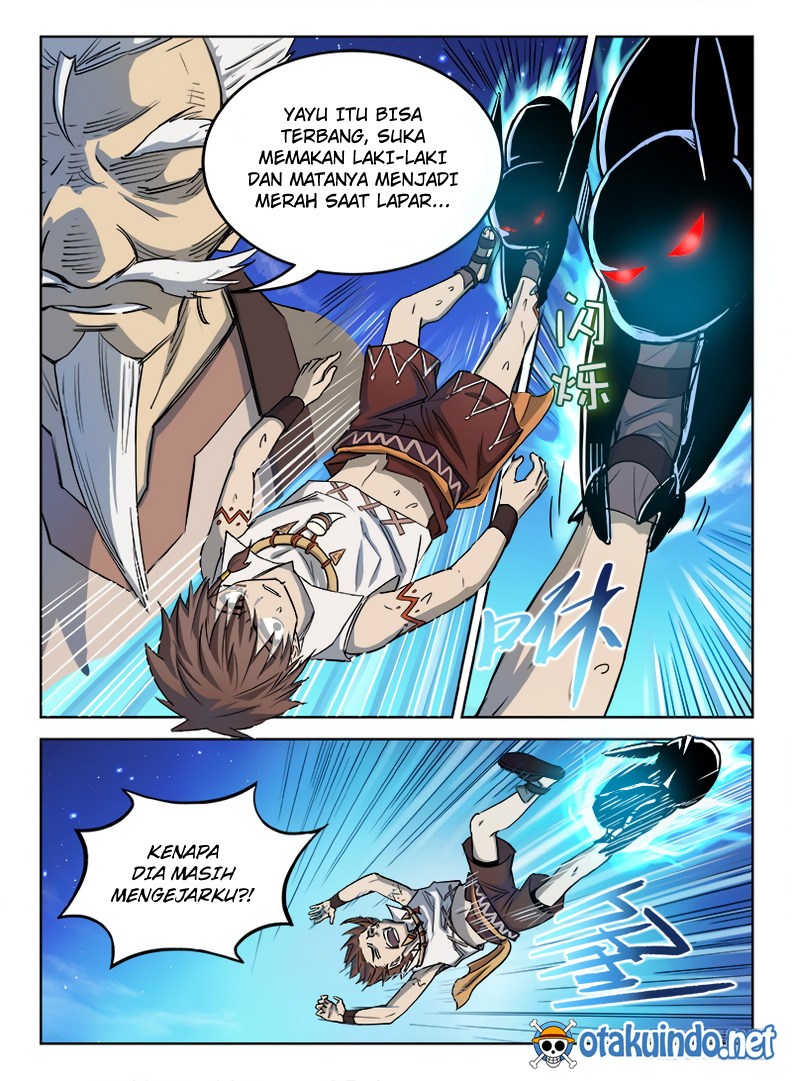 Hunter Age Chapter 25 Gambar 7