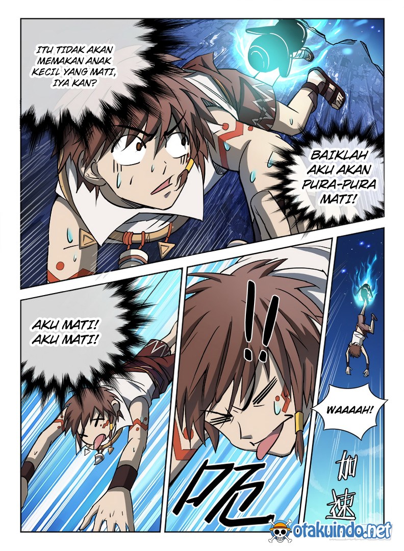 Hunter Age Chapter 25 Gambar 8