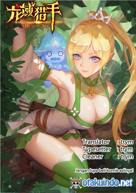 Hunter Age Chapter 26 Gambar 1