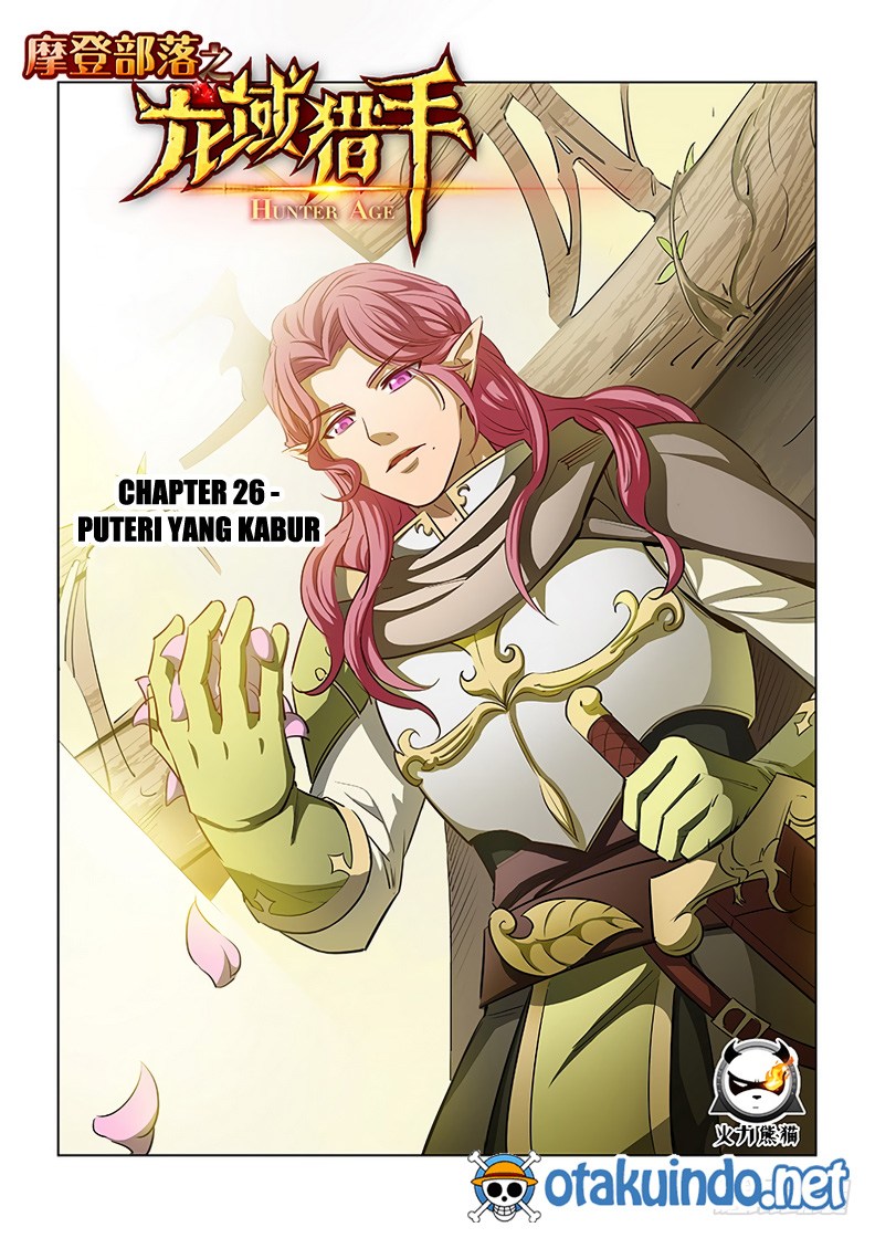 Hunter Age Chapter 26 Gambar 2