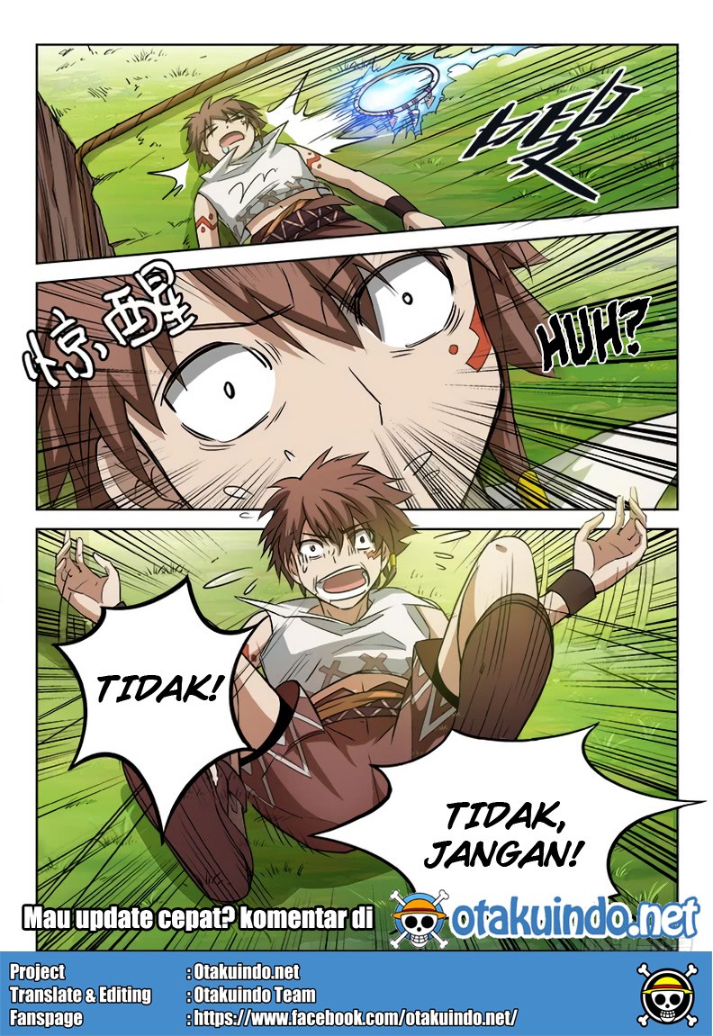 Hunter Age Chapter 26 Gambar 14